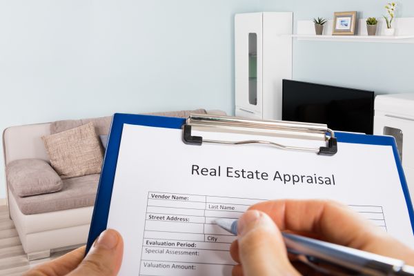 Mortgage Appraisal Service in Arroyo Grande